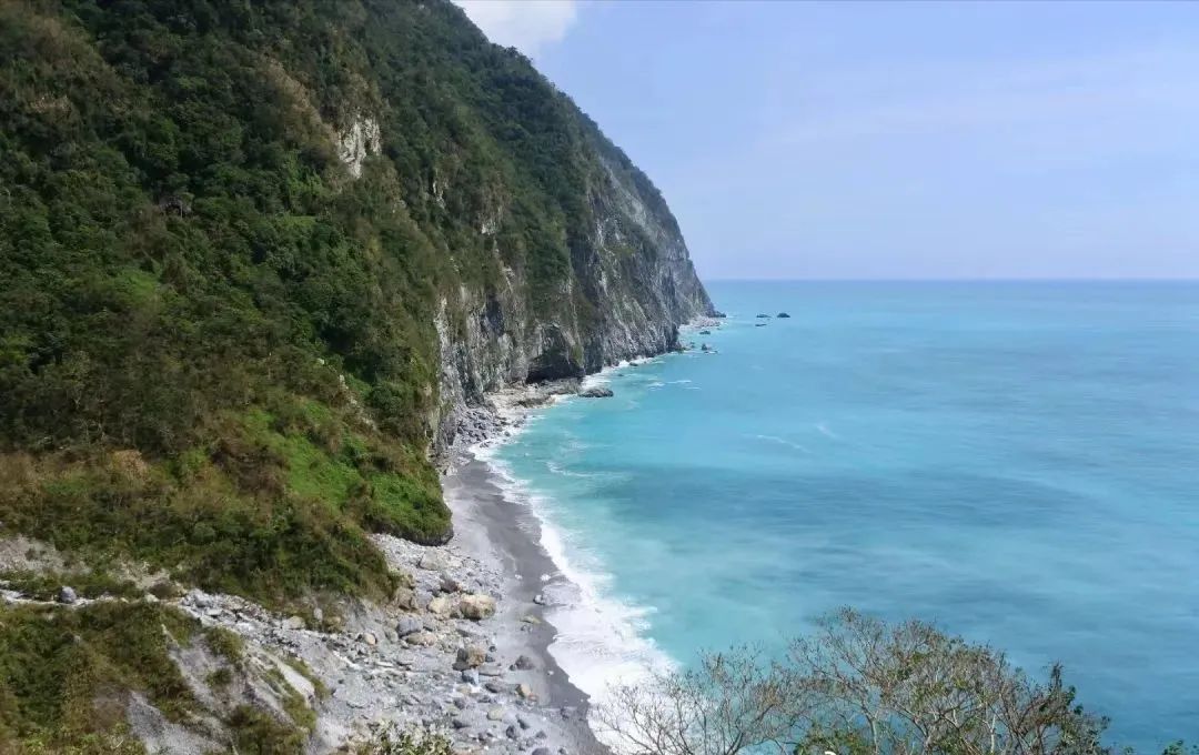 台湾全景图高清版,航拍台湾的整个面貌