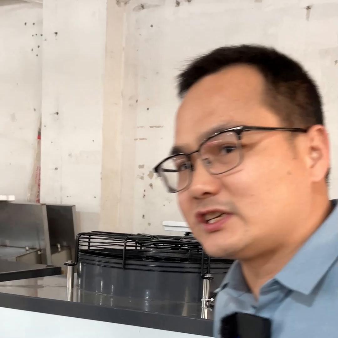 工厂车间降温节能空调多少钱,厂房通风降温环保空调多少钱