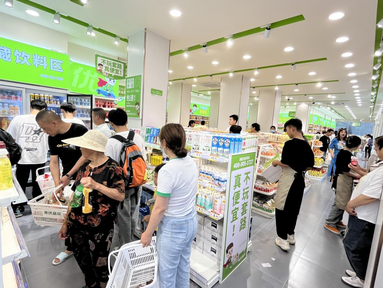 来优品零食的存活率,来优品品牌零食来自哪里