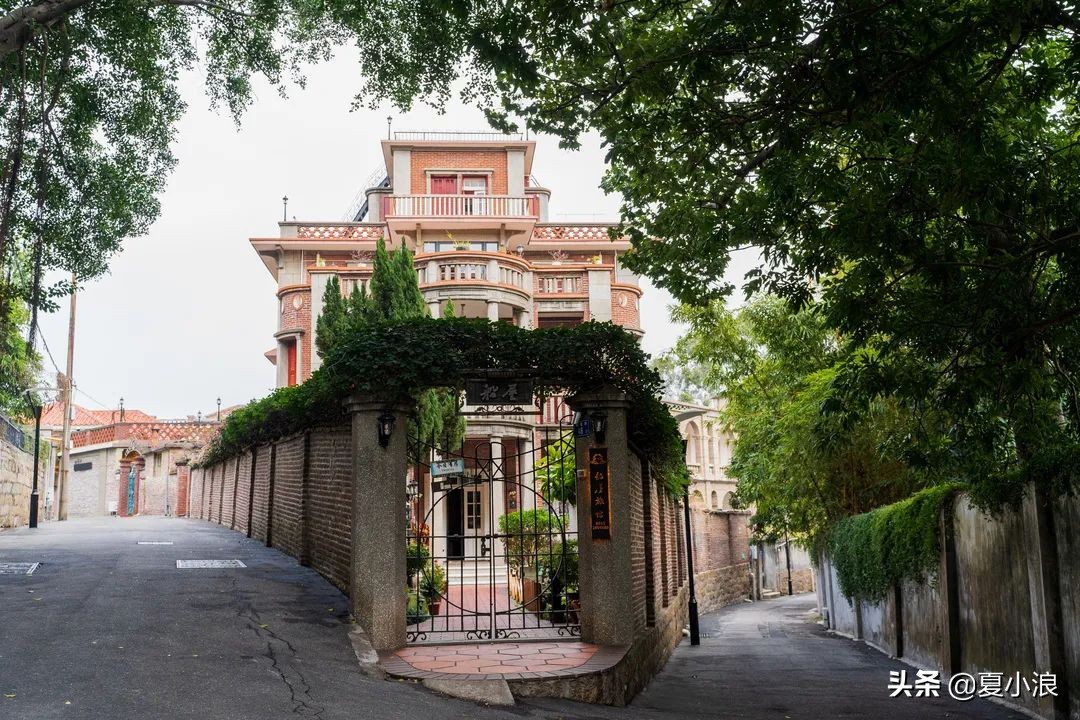 约起打卡！鼓浪屿最美拍照地攻略