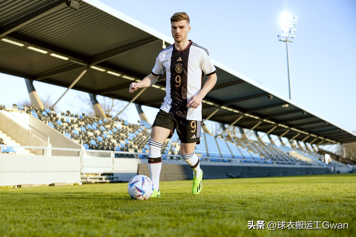 德国队2022世界杯球衣,德国2022国家队主场球衣