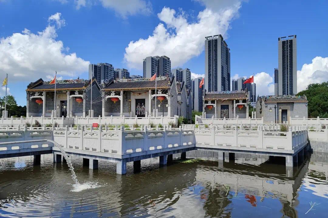 复刻琶洲旧改辉煌！中轴上百万方旧改旁，绝版新盘即将登场