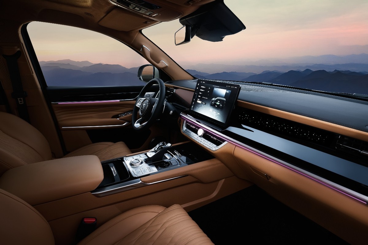 全新坦克500hi4-t越野,全新坦克500hi4-t最新成交价