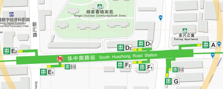 杭州地铁4号线与3号线换乘点站点,杭州地铁3号线二期最新开通时间