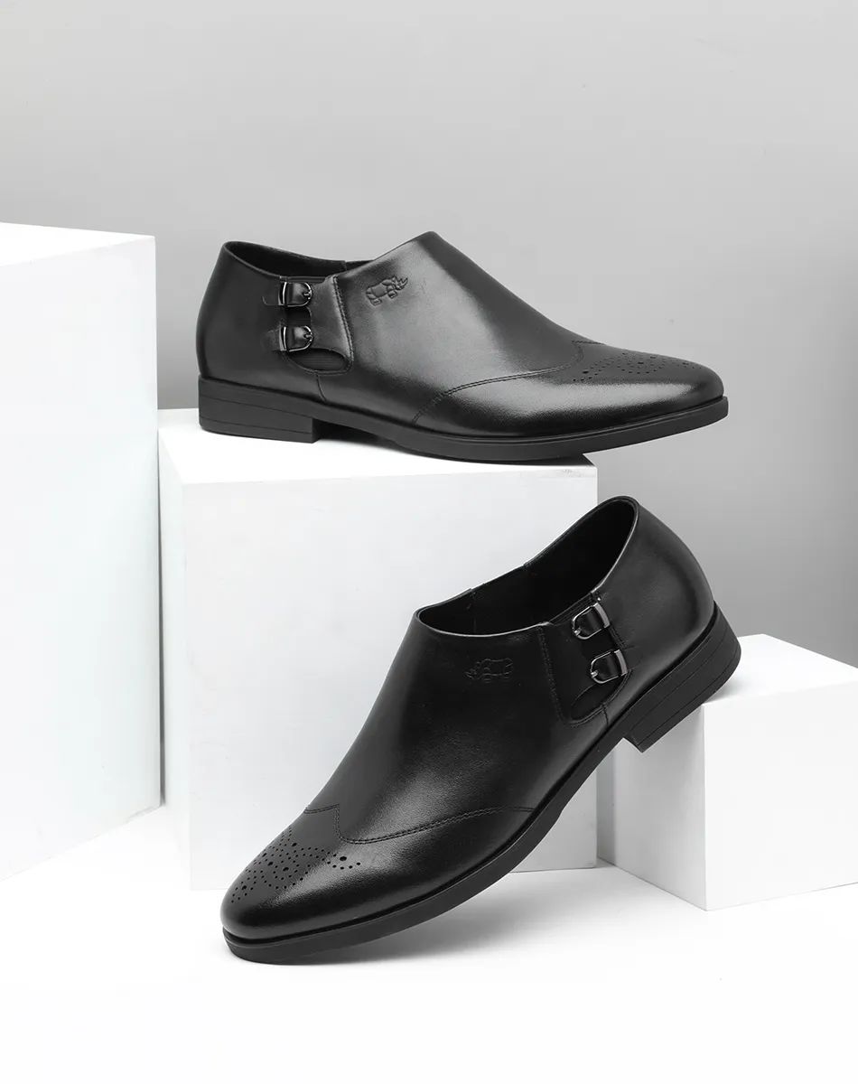 夏季鞋推荐小众高级款皮鞋,冬天穿的小众皮鞋