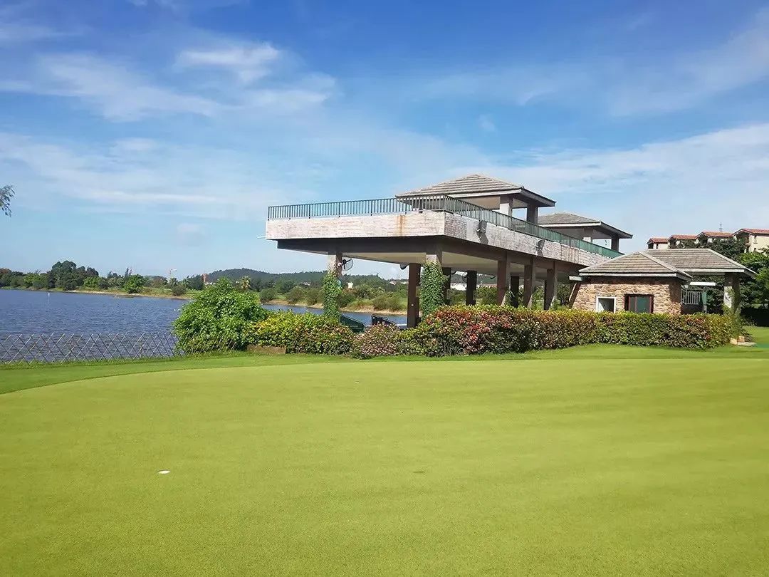 沙漠型球场有哪些,国内沙漠球场高尔夫