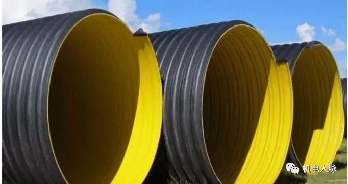 市政管道技术讲解,市政管道基础知识图