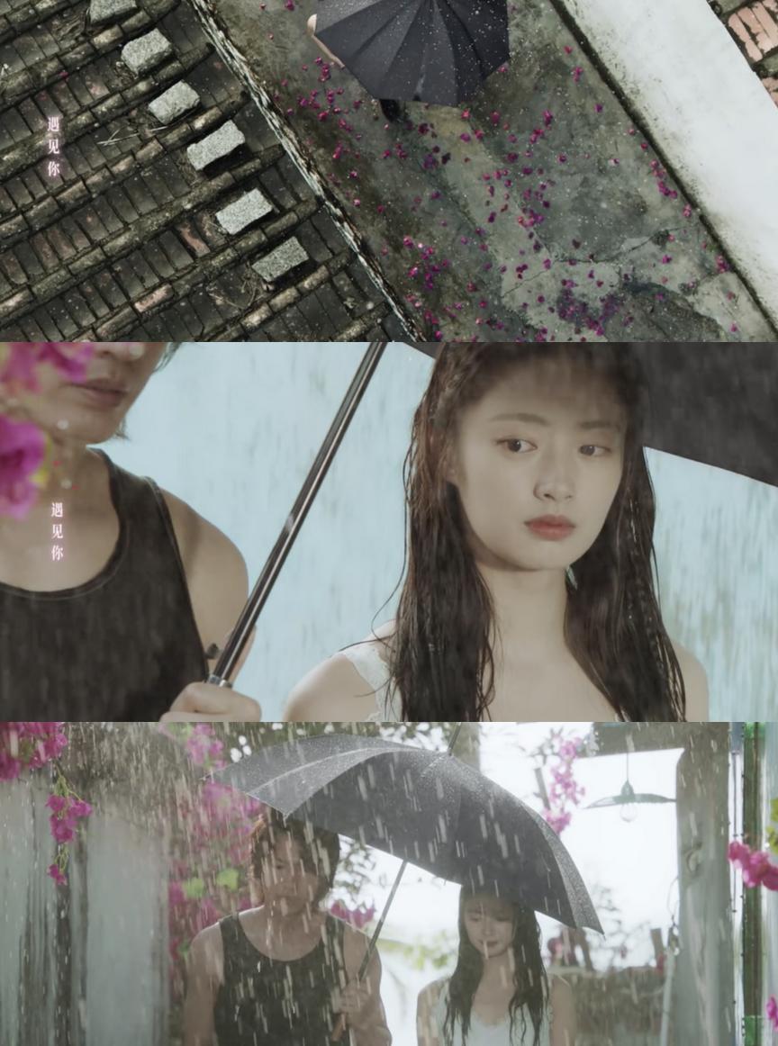 吻戏天花板！尺度太大被删减，富家女爱上大叔，极致拉扯欲到上头