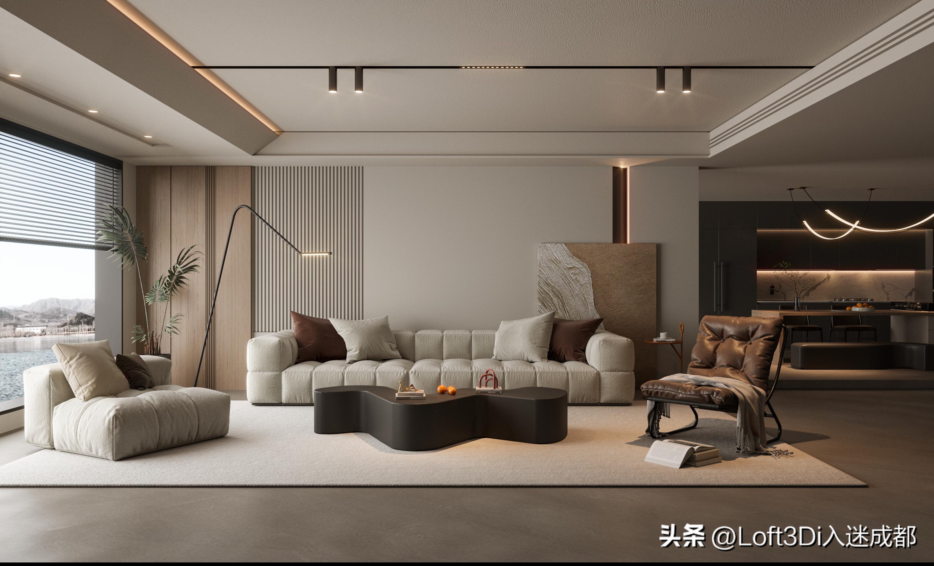 室内效果图制作过程视频,室内效果图是怎么做的