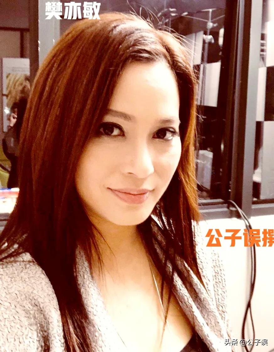 花100万*养包**袁咏仪，与9个香港女明星有荒唐事，他在东莞倒下