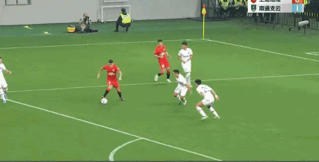 上海海港0-0战平浙江队,上海海港第二次中超夺冠