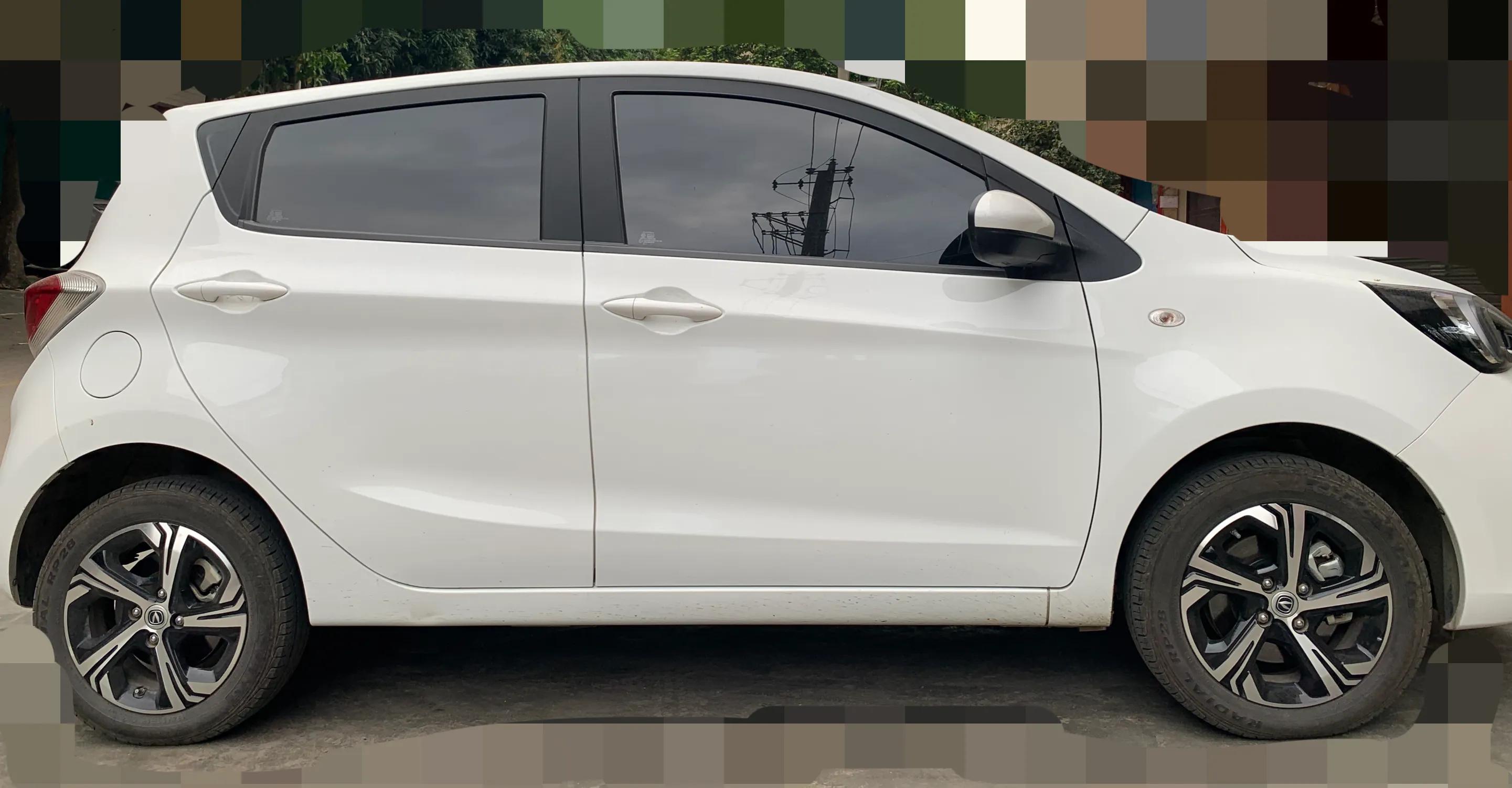 我家花巨款买了新能源车