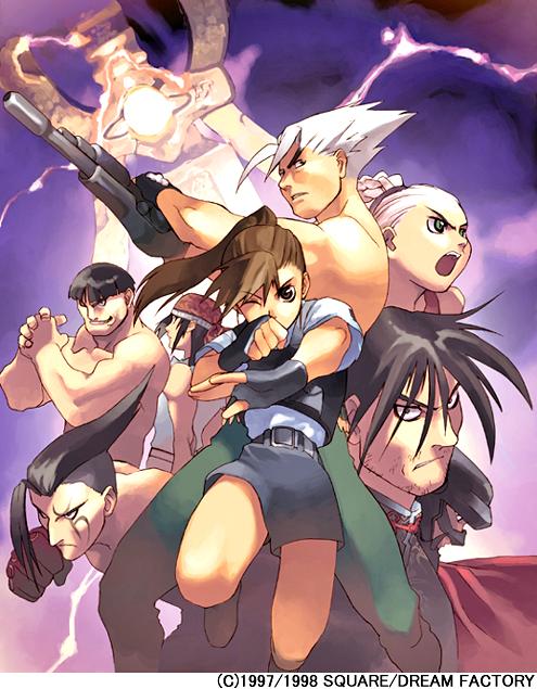 拳皇街霸这类游戏还能火起来吗,有什么格斗游戏超越拳皇的