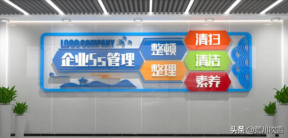 精益5s管理与现场改善方法,做好5s是实现精益生产的前提