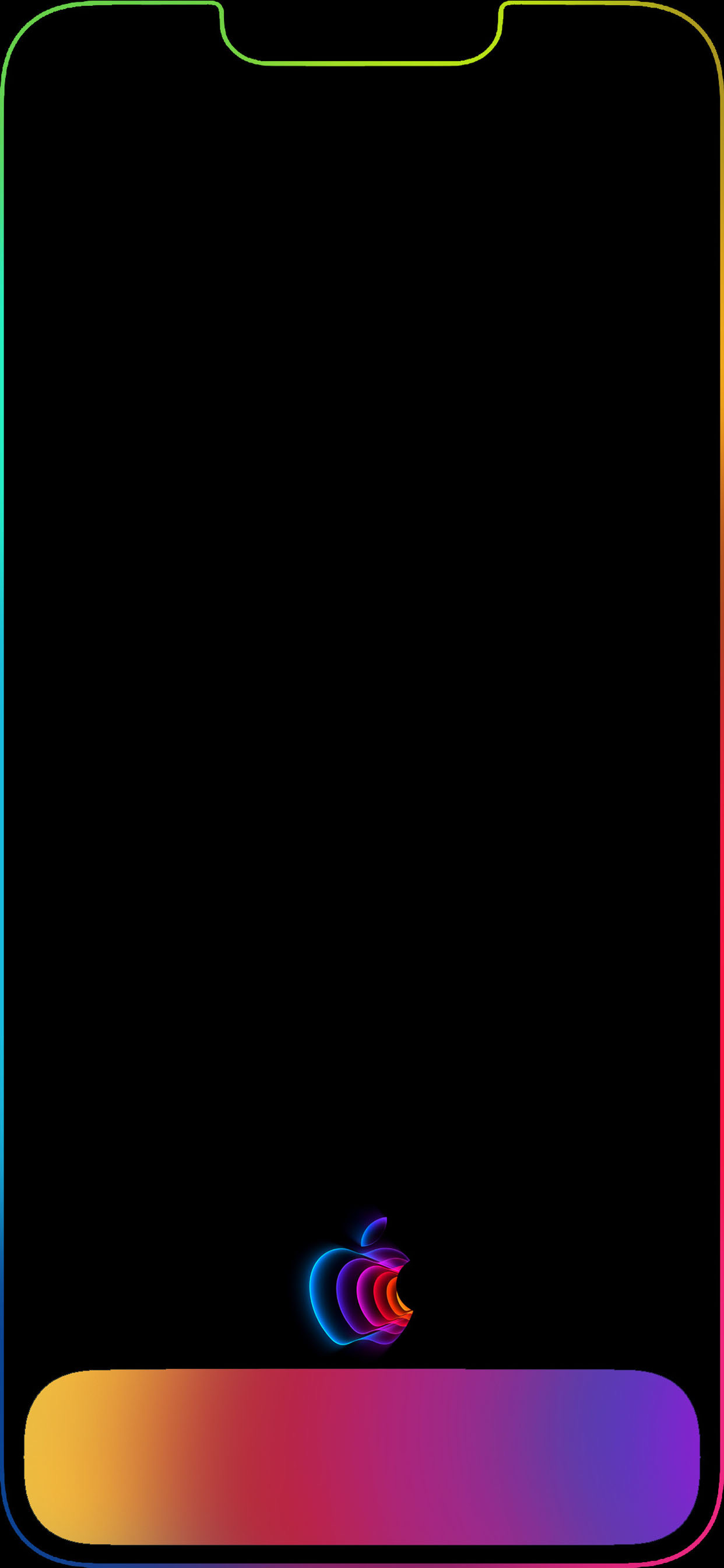 黑色是最有态度的颜色壁纸,最新黑色省电全屏手机壁纸