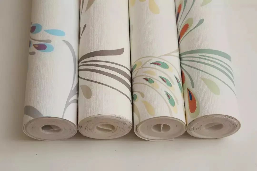 为整体装修加分壁纸选对是关键,简约壁纸ins高级质感治愈系