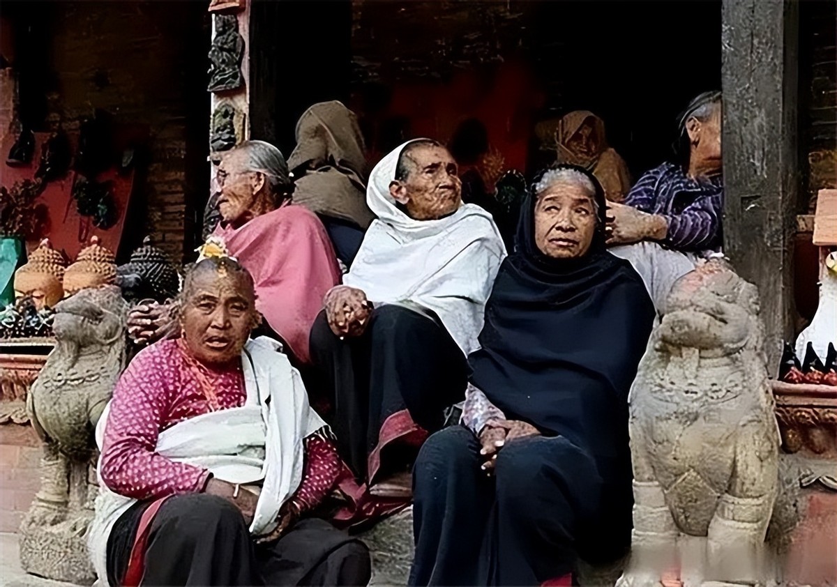 尼泊尔一妻多夫制的家庭制度,尼泊尔一妻多夫的制度