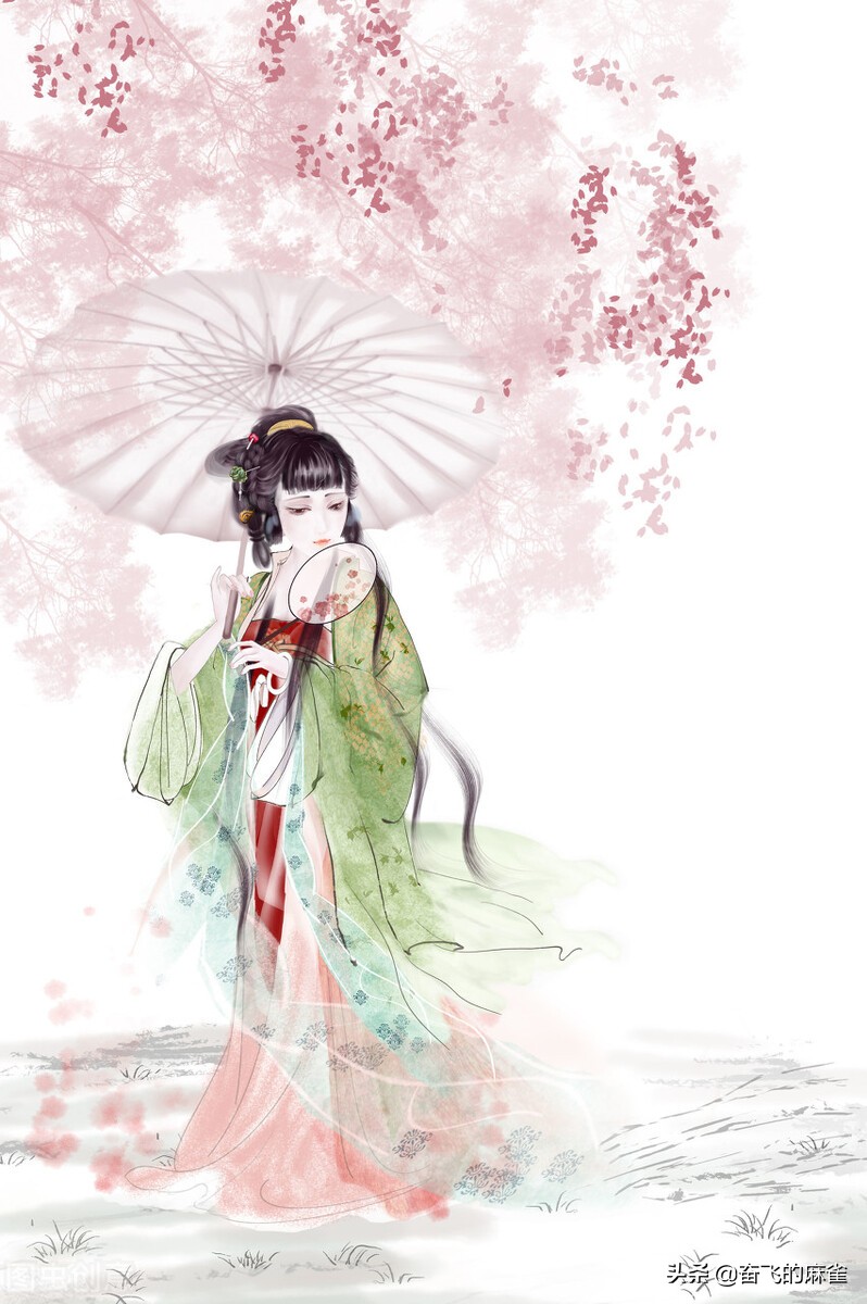 咀嚼世间的悲苦,咀嚼眼前的悲欢