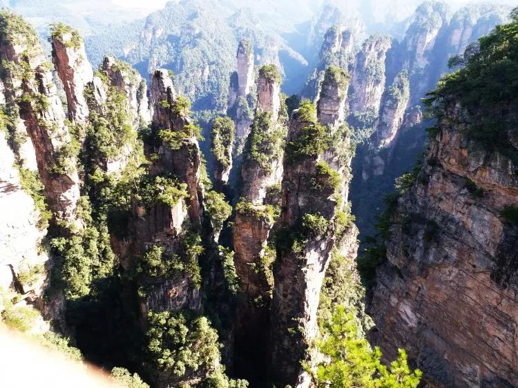 中华五岳名山北岳恒山,古北岳恒山是怎么没落的