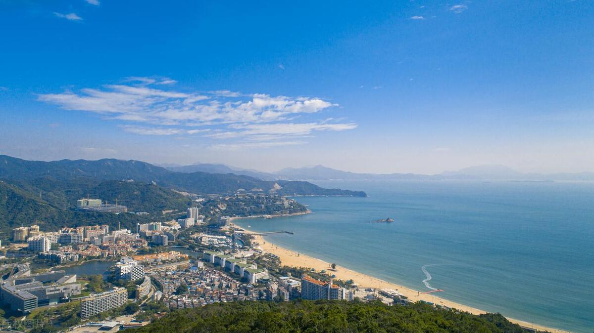 立夏最值得去的城市,这个夏天该去哪个海滨城市看海