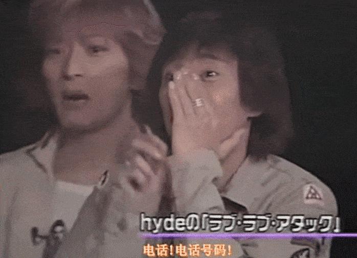 宝井秀人美的雌雄难辨,日本长发美男宝井秀人