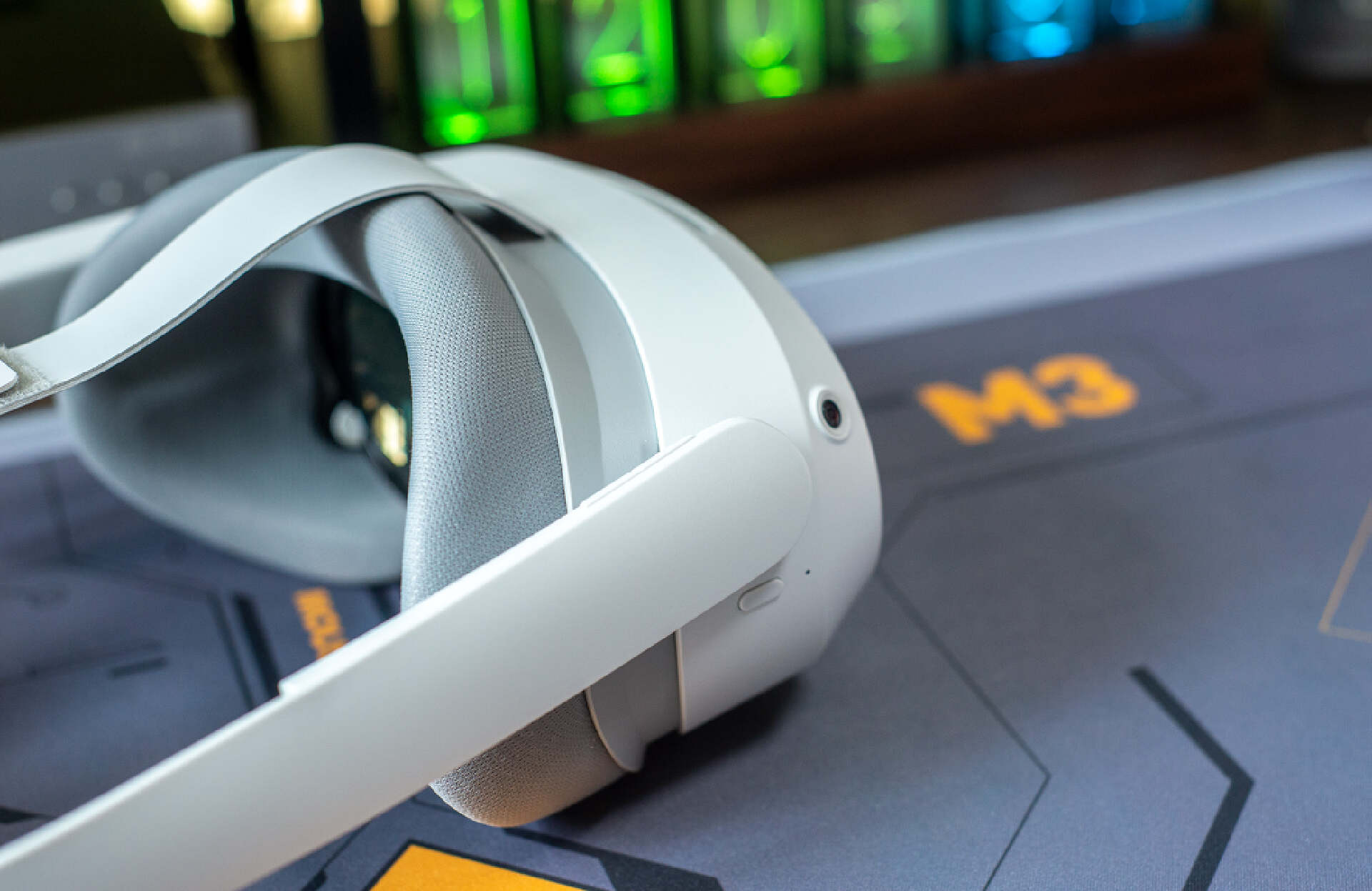 vrpico4pro评测,声临其境vr视频