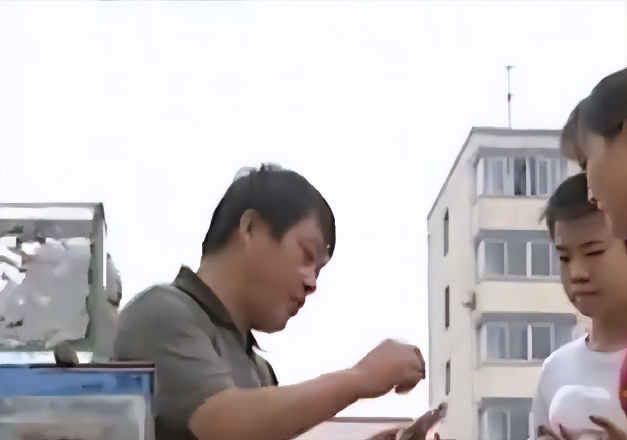 2005年河南男人寻亲未果,男人寻亲30年未果寻找弟弟和母亲