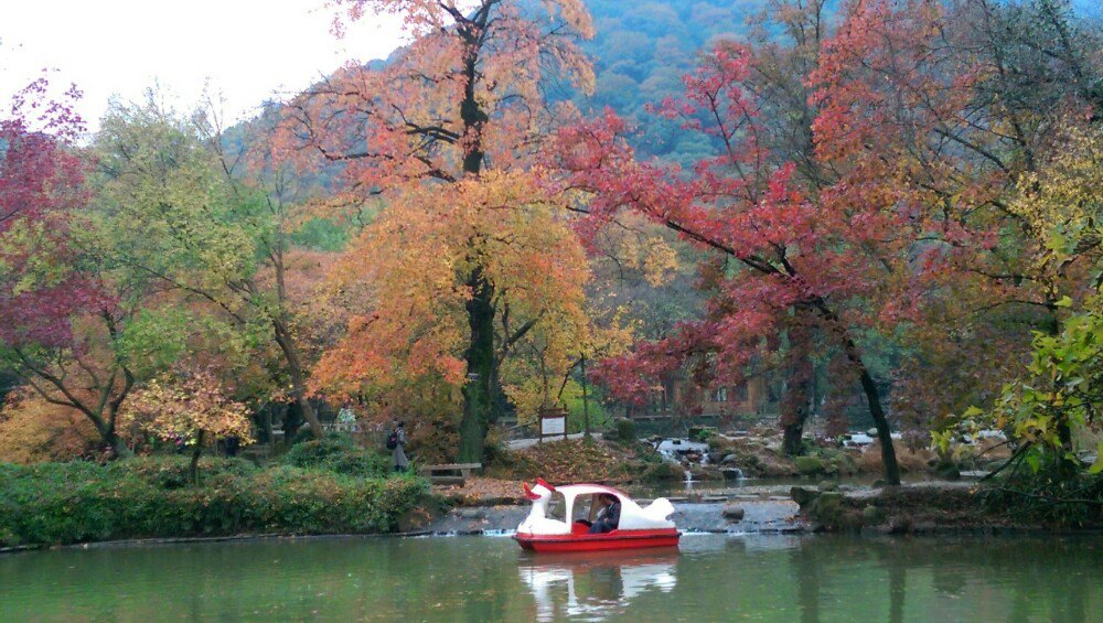 爱情山邢台天河山景区,邢台天河山爱情山