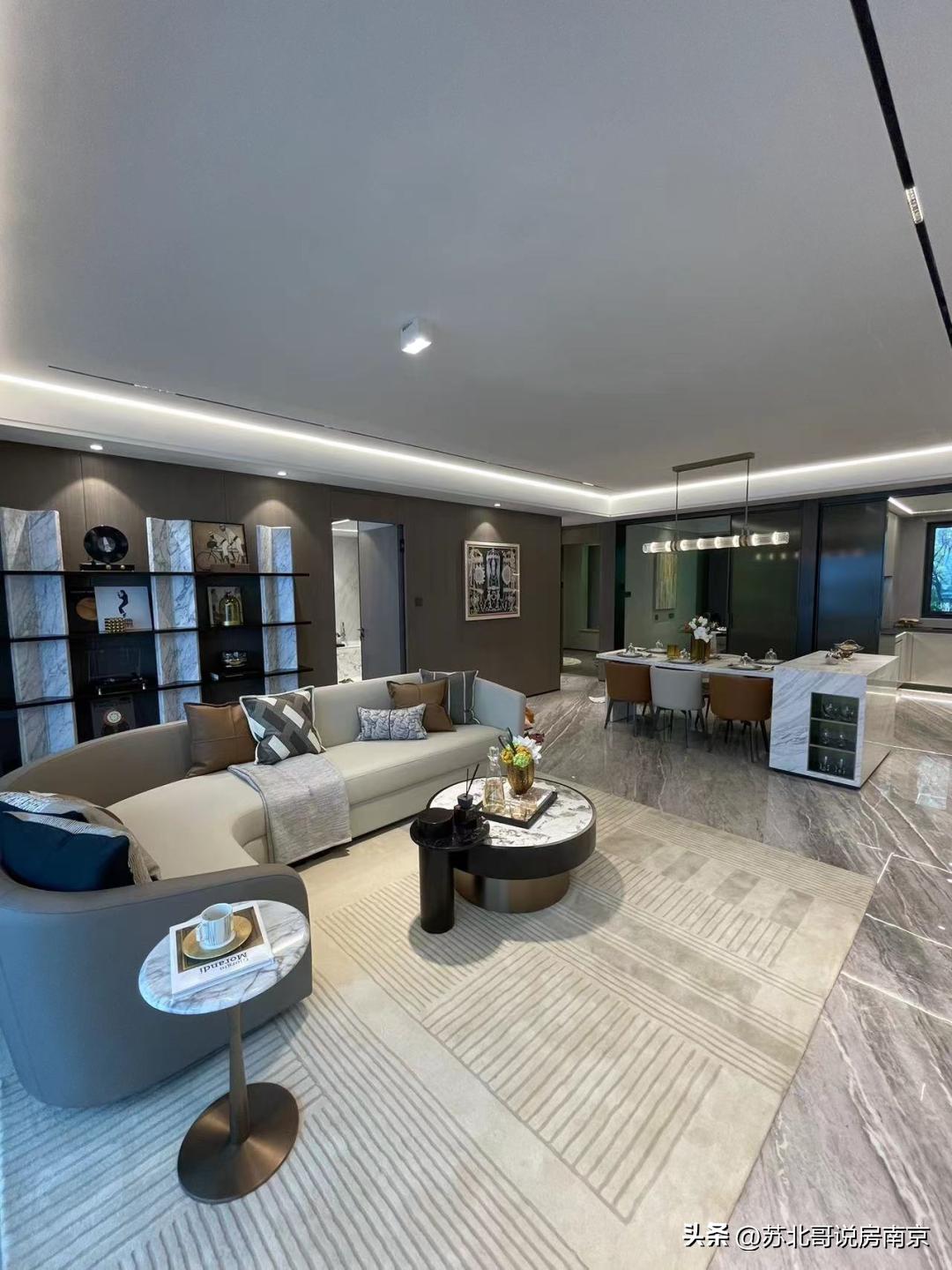 南京保利文璟和颂得房率,文璟和颂南京