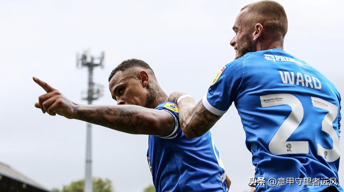 伊普斯维奇vs阿森纳,吉格斯对阿森纳长途奔袭进球