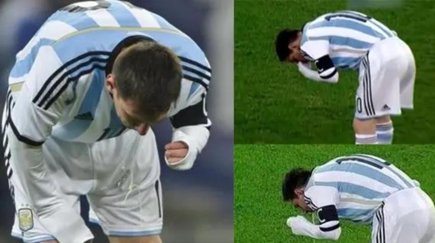 梅西对荷兰老帅范加尔到底说了啥,范加尔谈梅西世界杯动作