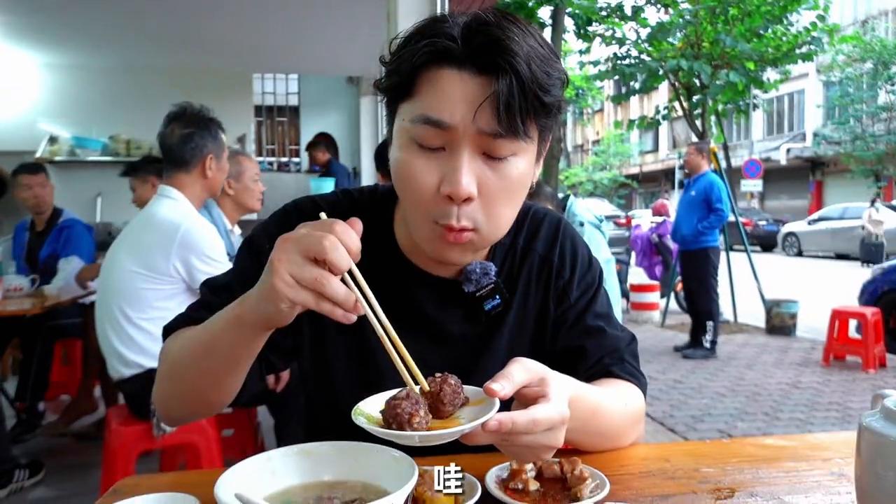 广州老字号早餐肠粉推荐,广州早茶几块钱一笼