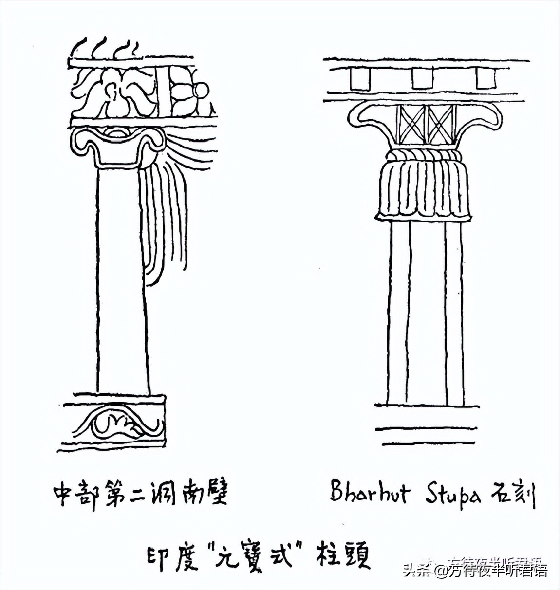 梁思成与云冈石窟,梁思成徽派建筑