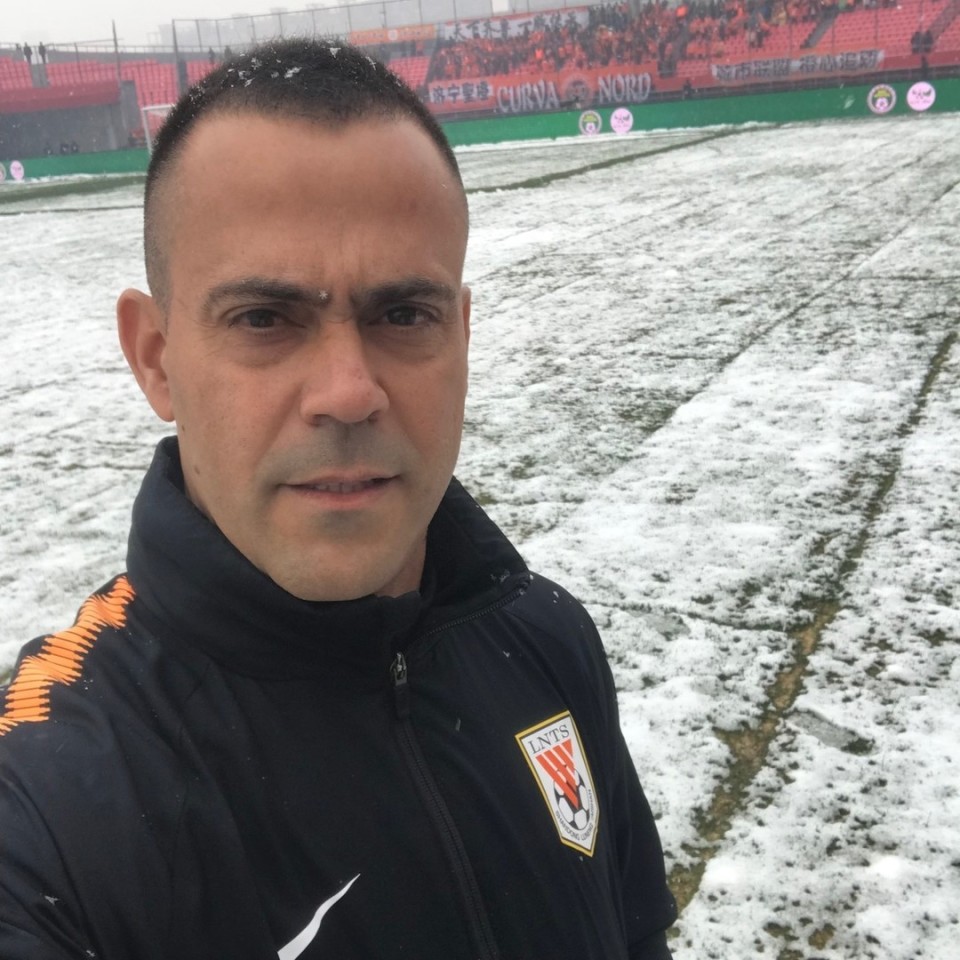 泰山队助教法比奥宣布离队,山东泰山主教练法比奥