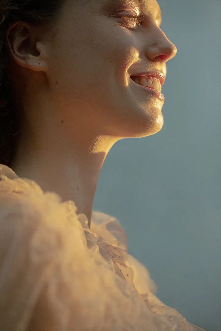 局部也性感：劳伦特的人体局部特写