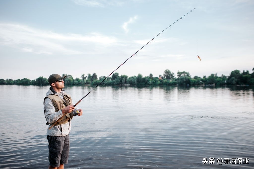 路亚钓友公认十款最好钓竿,新手入门该如何选择路亚钓竿