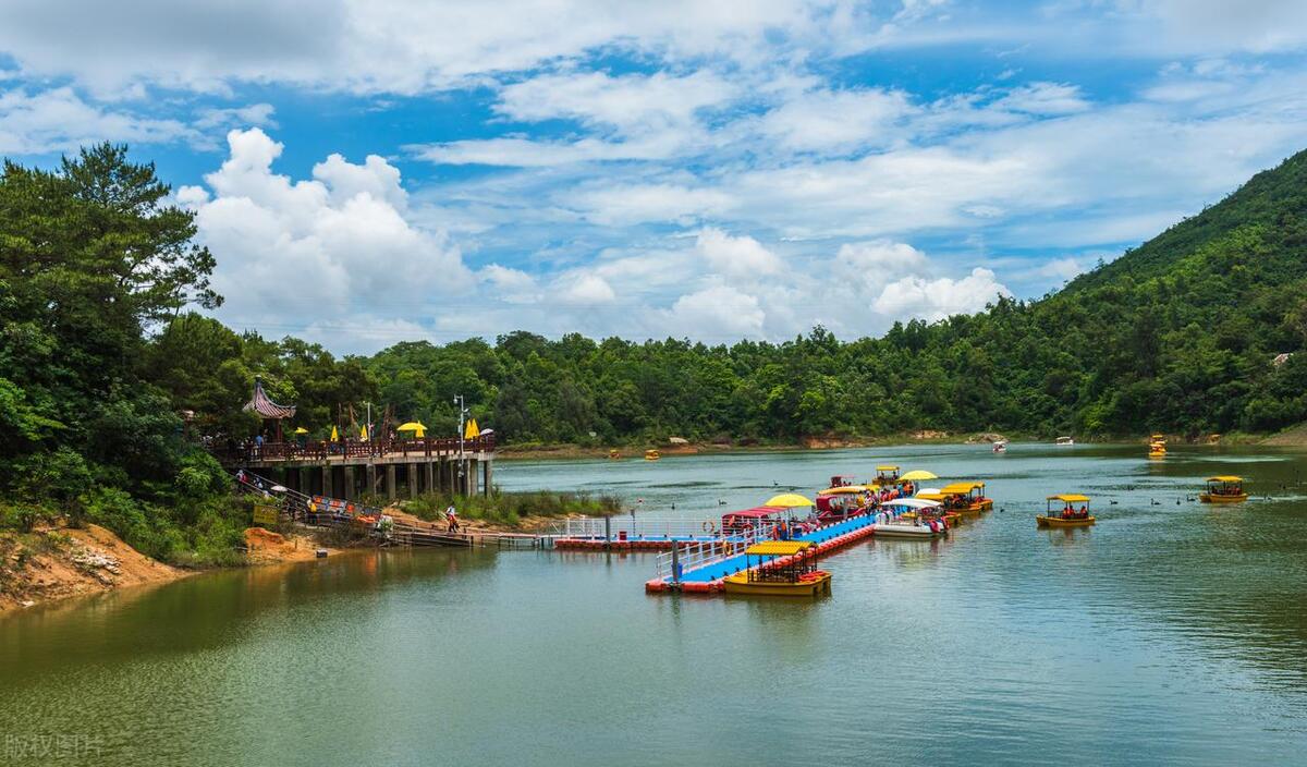 厦门翔安区十大旅游景点,厦门十大最美景点