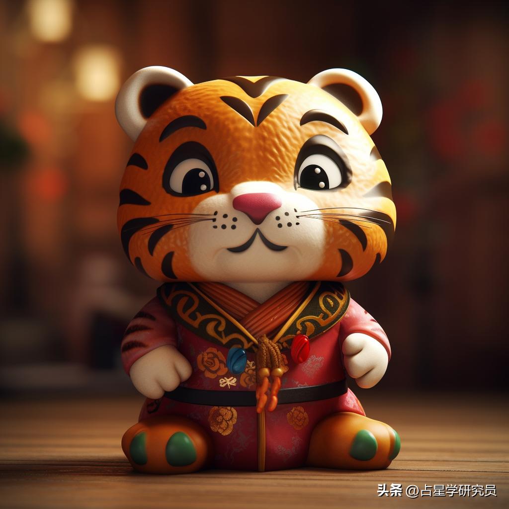 八月生肖虎运势大全,2017生肖虎每月运势