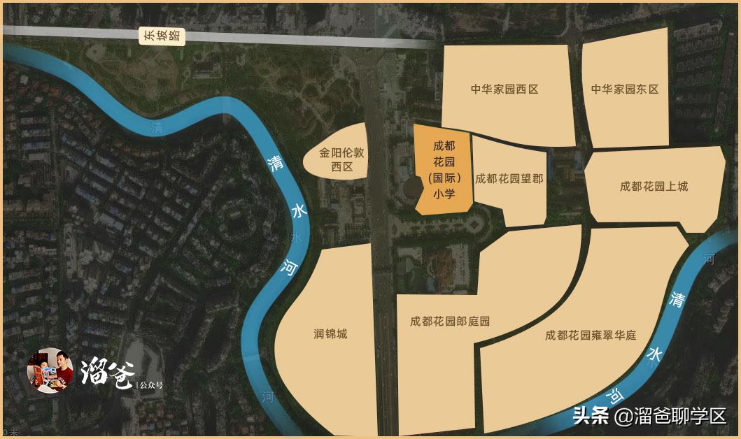 成都哪里小区可以读7中,青羊实验附小划片范围楼盘