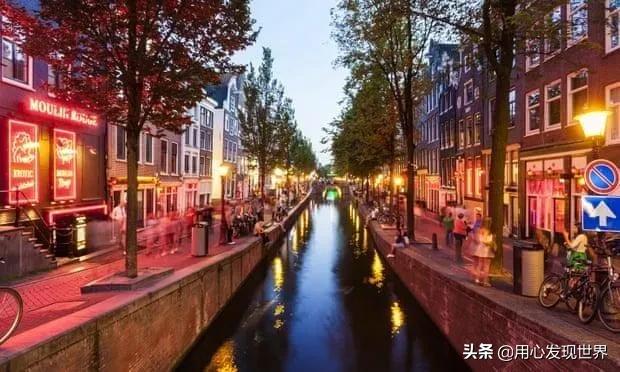 荷兰黄赌毒都是合法的吗,荷兰对于黄赌毒的管控是否有限制