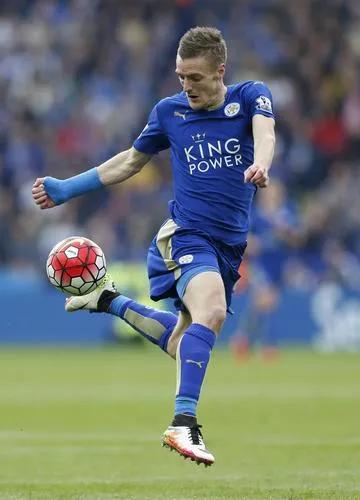 英国足球最底层的打工仔瓦尔迪,从打工仔到世界冠军