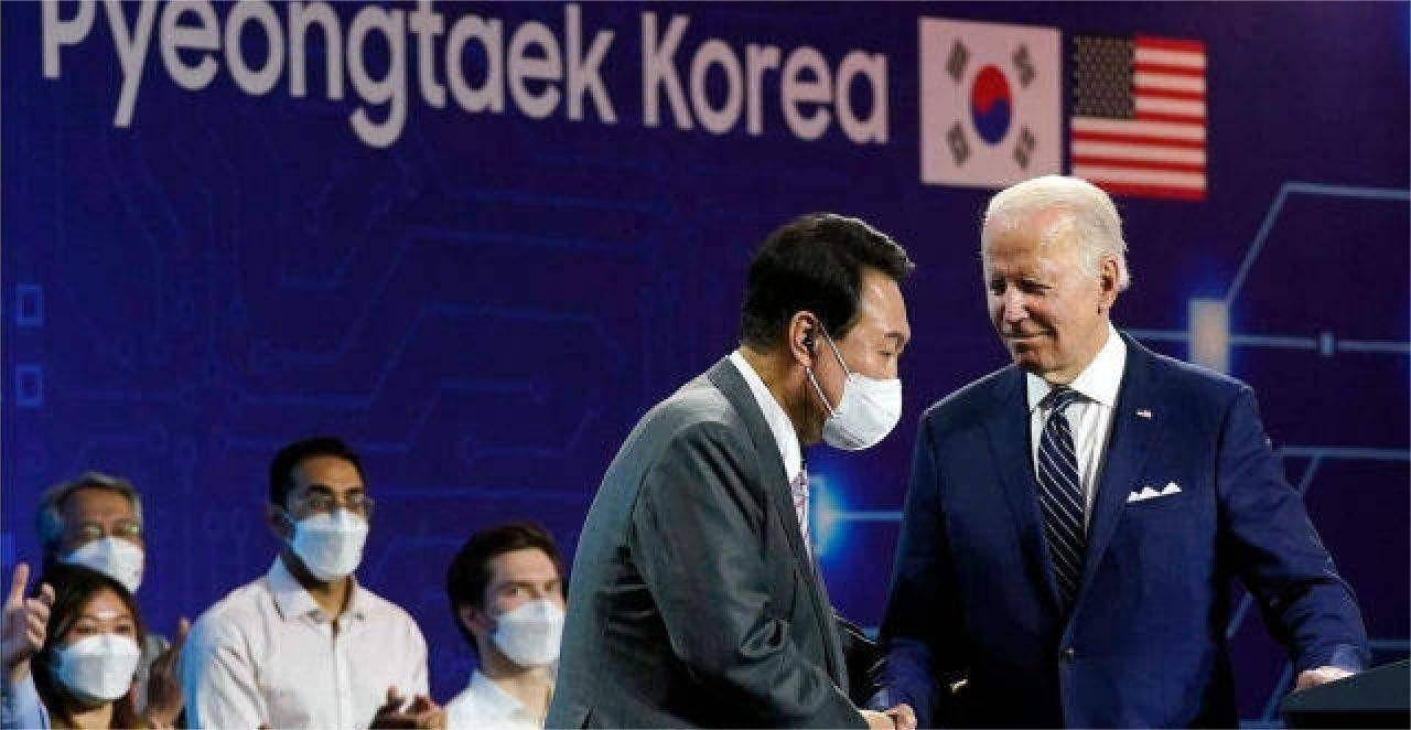 俄罗斯和中国对于韩国看法,中俄对韩国的政策