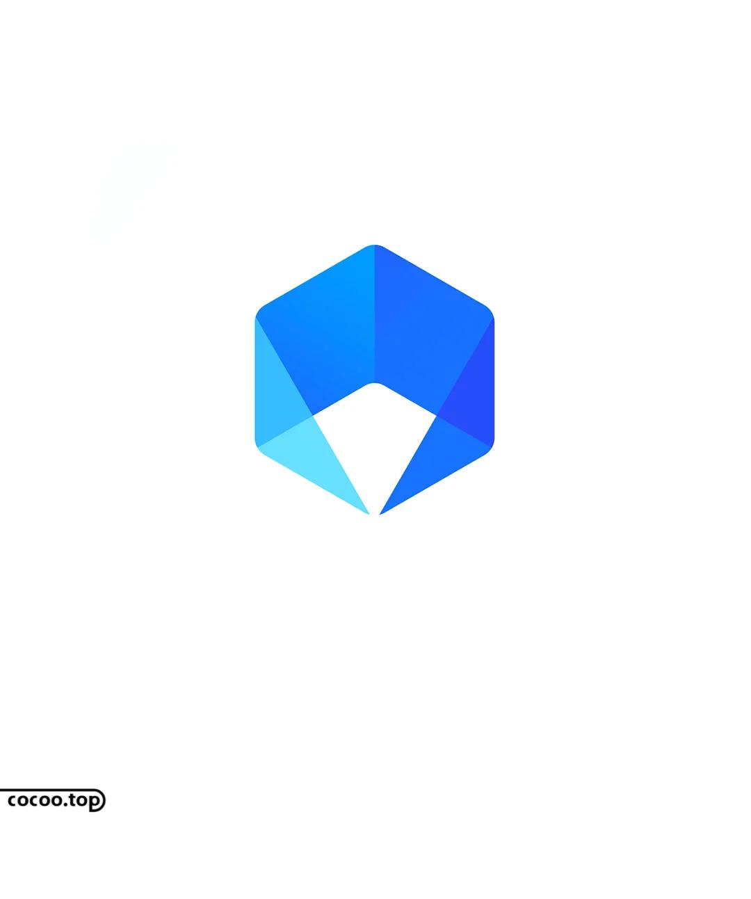 给甲方设计logo加水印,让甲方知道设计logo有多复杂