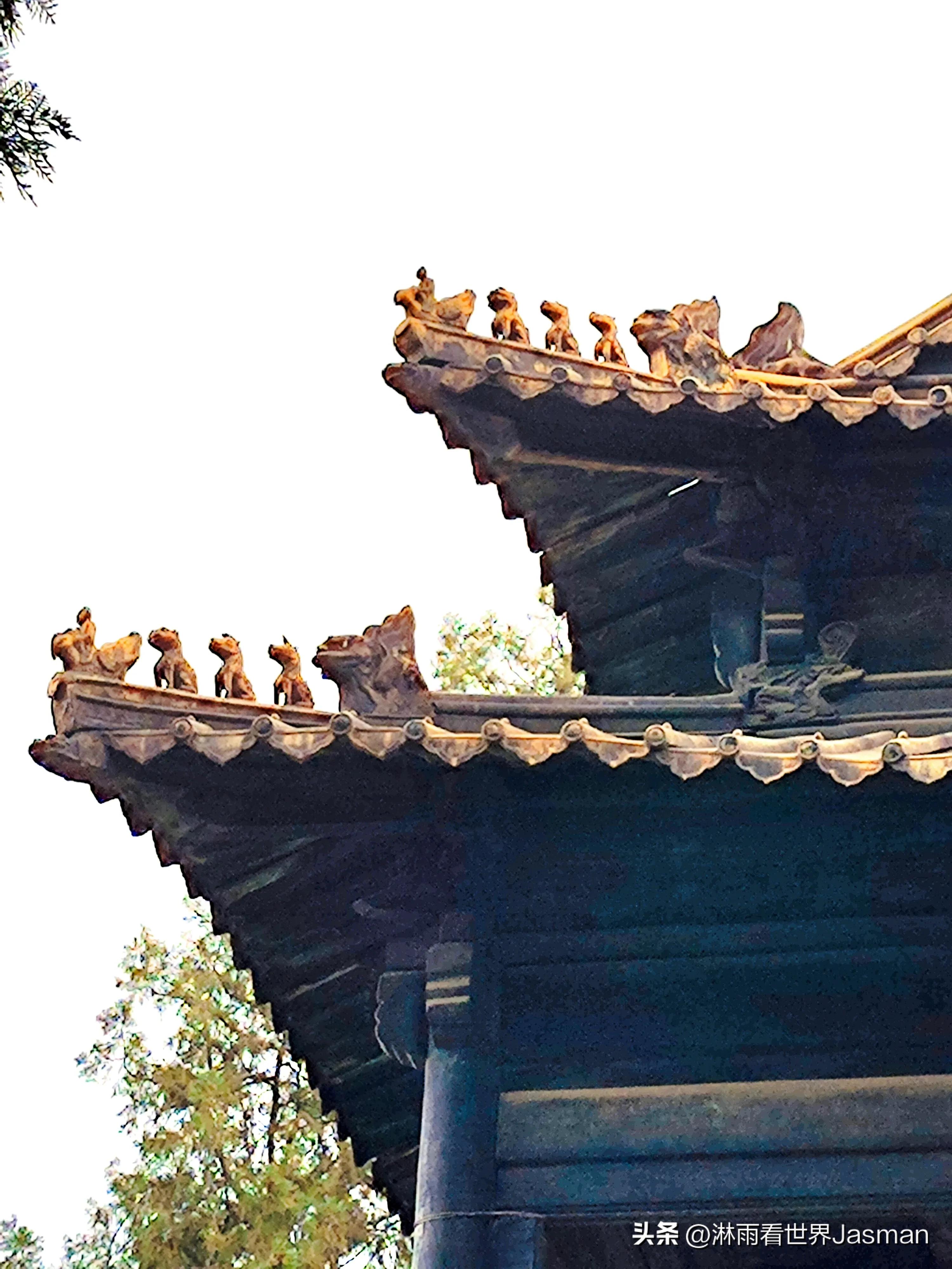 泰山庙东岳庙,泰山东岳大帝庙是岱庙吗