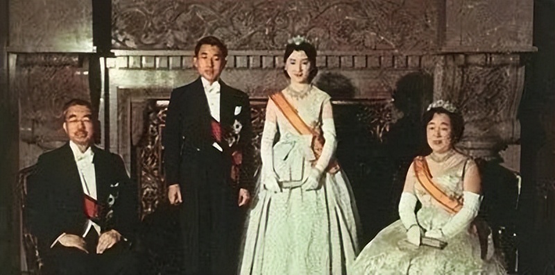 菊花王朝的囚徒(上):患失语症的美智子