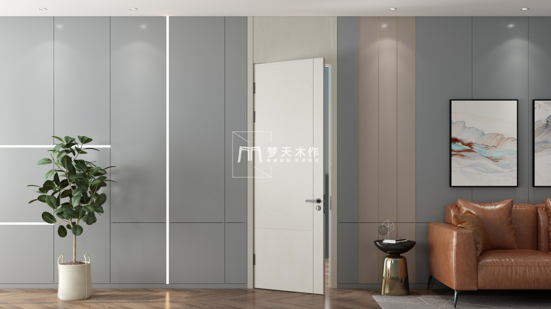 屋顶门洞怎么装饰,装修做门楣好看还是不做好看