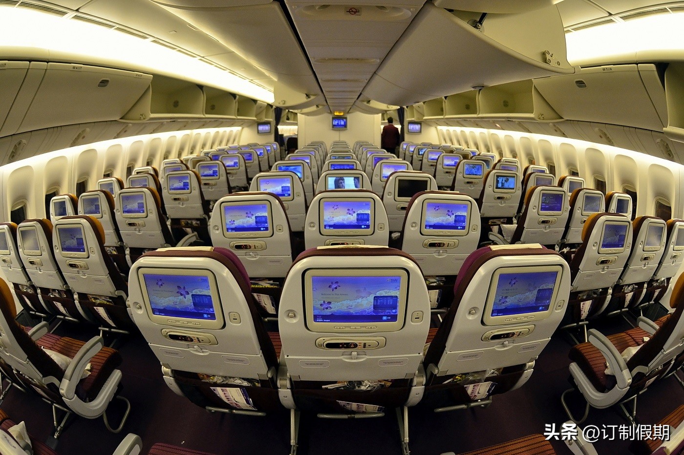 泰国航空所有飞机型号,泰国航空公司国内航线