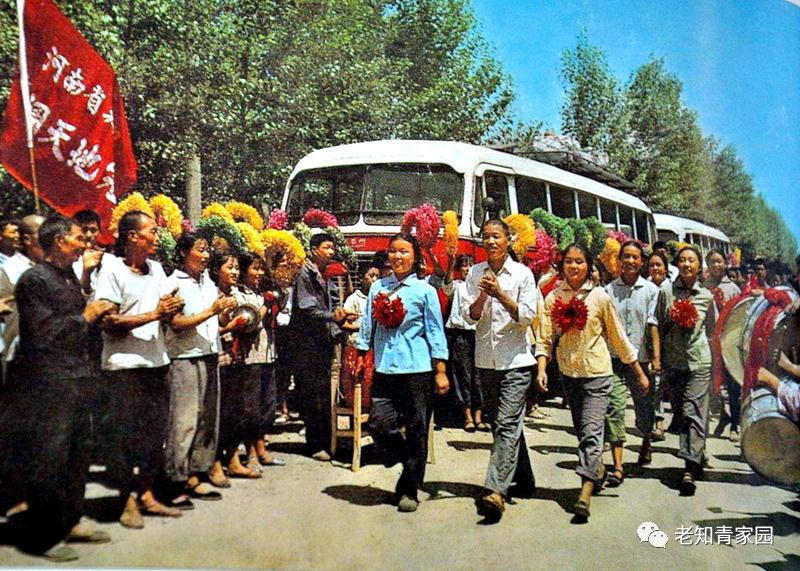 记录60年代真实中国生活,50年代百姓生活的真实影像