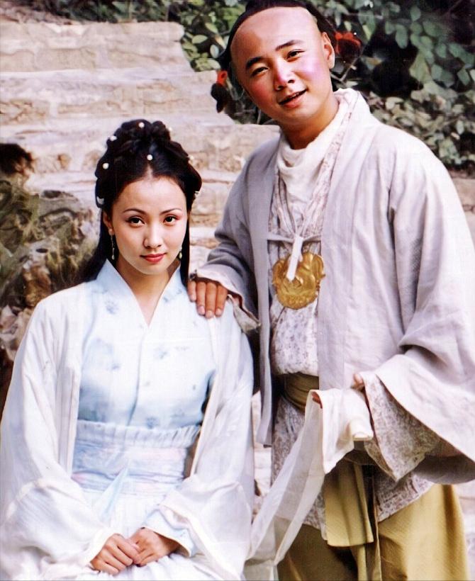 陶虹可惜了,陶虹迎来了人生第二个转折点