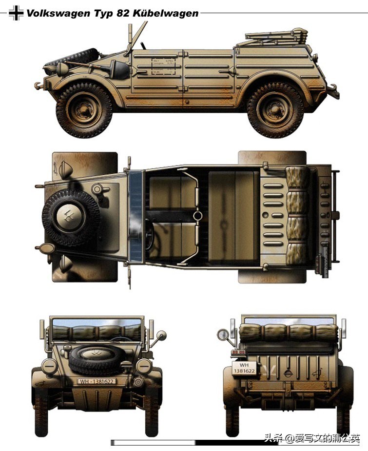 二战德军轮式装甲车及变形车辆,二战德军使用过的所有轮式装甲车